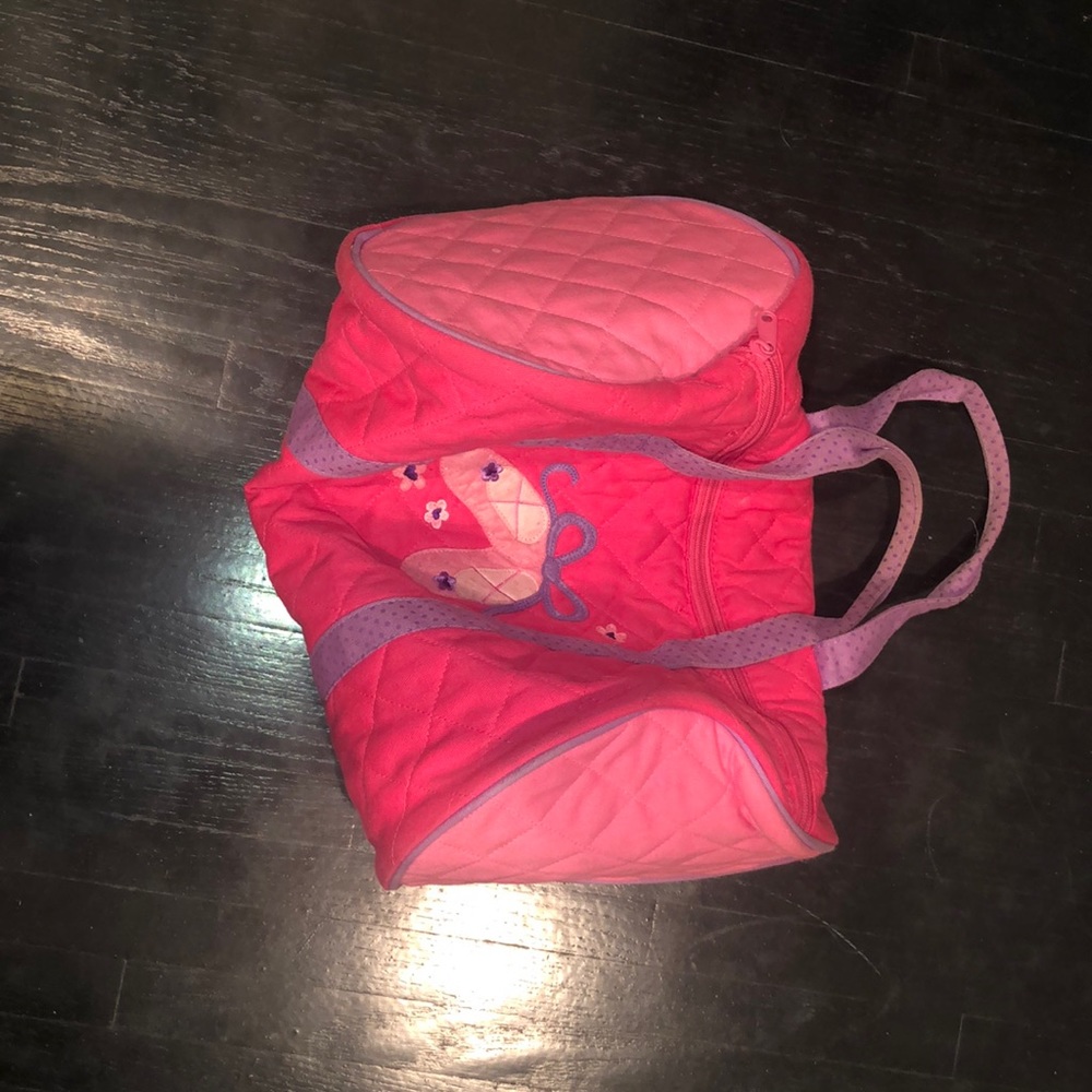 Cute Ballet Bag for Little Kids! Or Anyone really!
